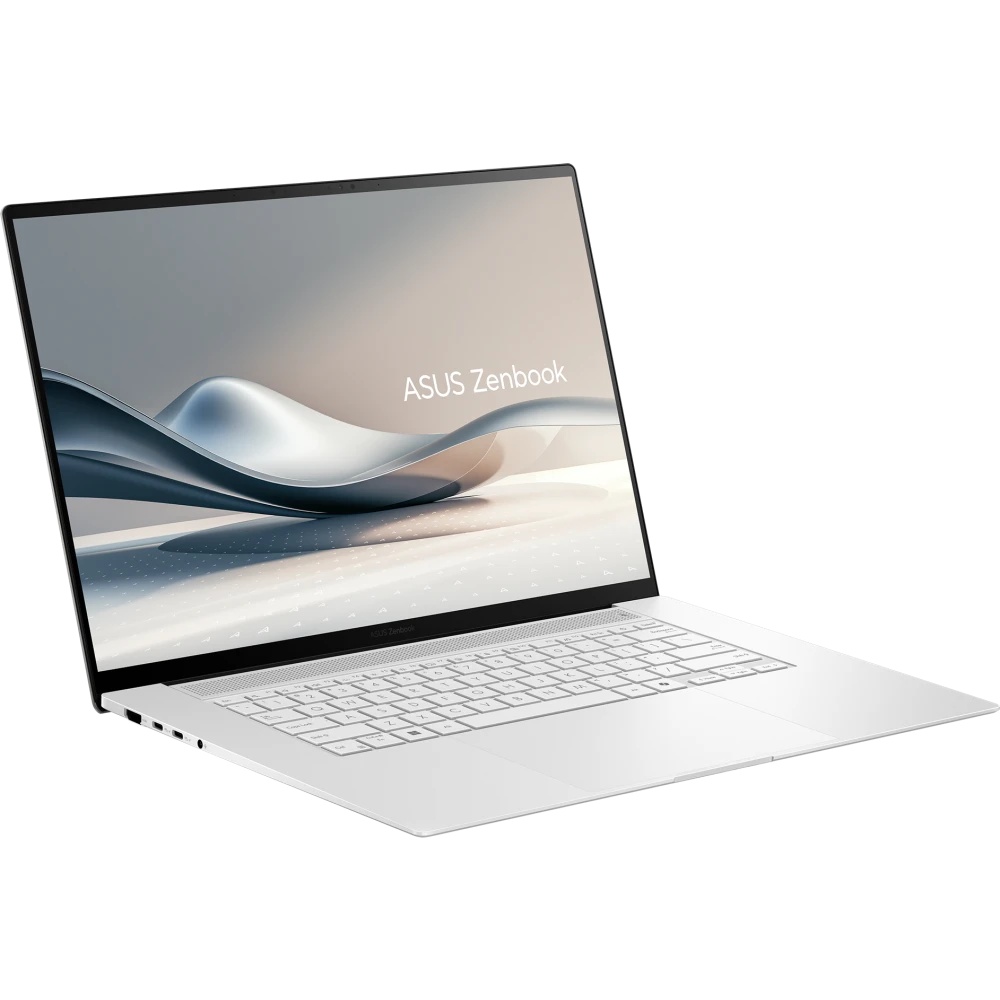 Ноутбук ASUS UM5606WA-RK226W 16"(2880x1800 OLED)/AMD Ryzen AI 9 365(2Ghz)/24576Mb/1024PCISSDGb/noDVD