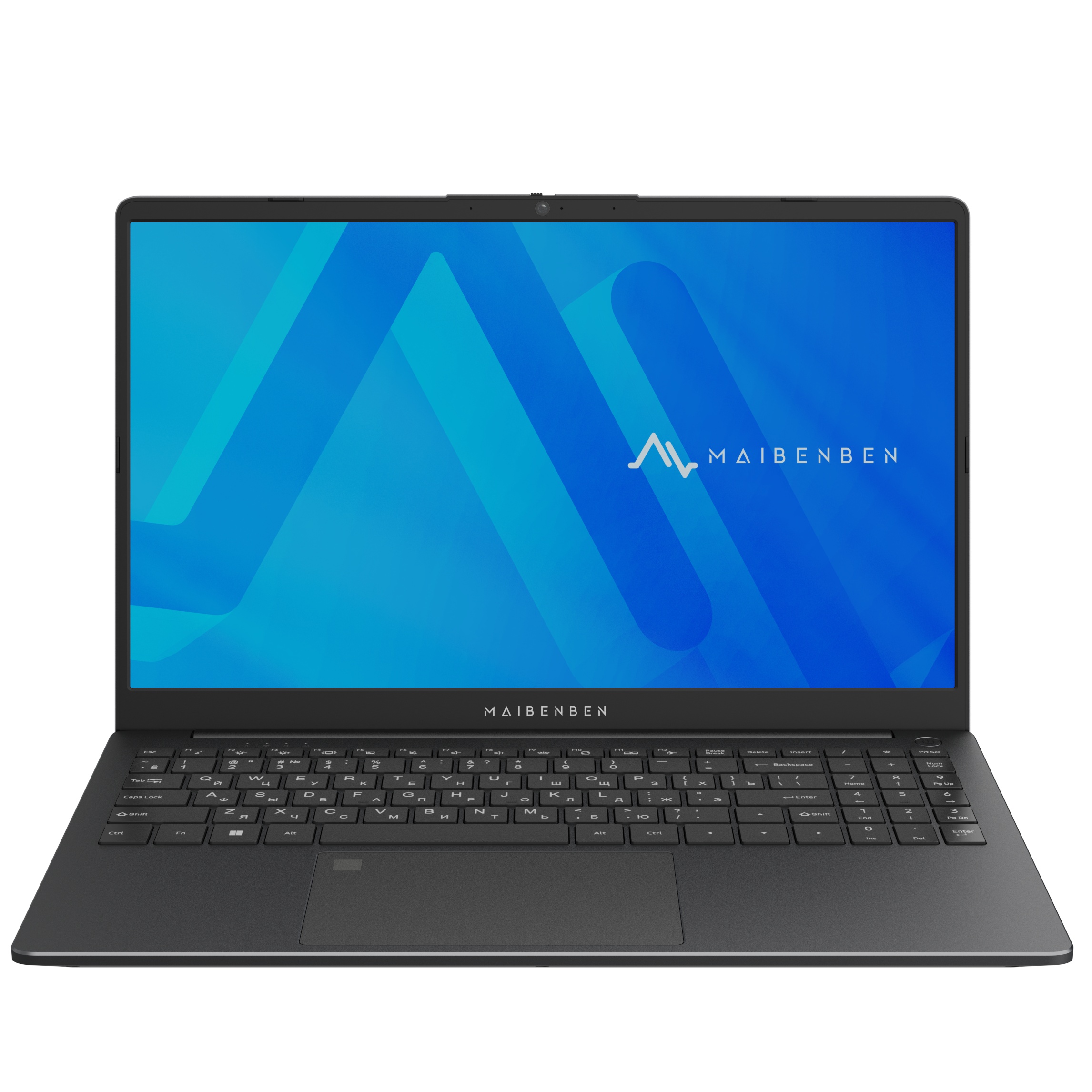 Ноутбук Maibenben B315A серый B315A-R561UMB1SLGRE2 15.6"(1920x1080 (матовый) IPS)/AMD Ryzen 5 6600H(