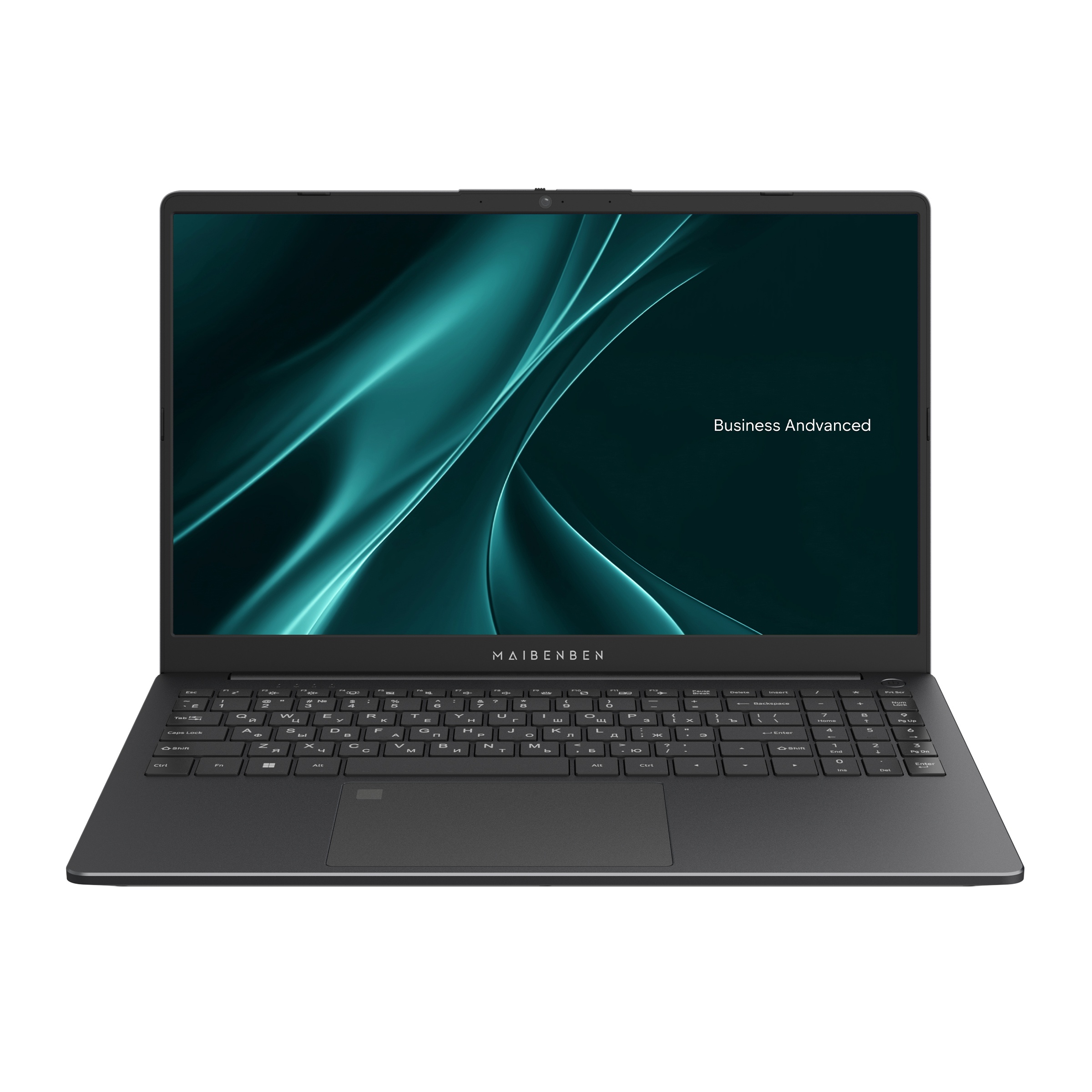 Ноутбук Maibenben B315A серый B315A-R561UMB1SLGRE2 15.6"(1920x1080 (матовый) IPS)/AMD Ryzen 5 6600H(