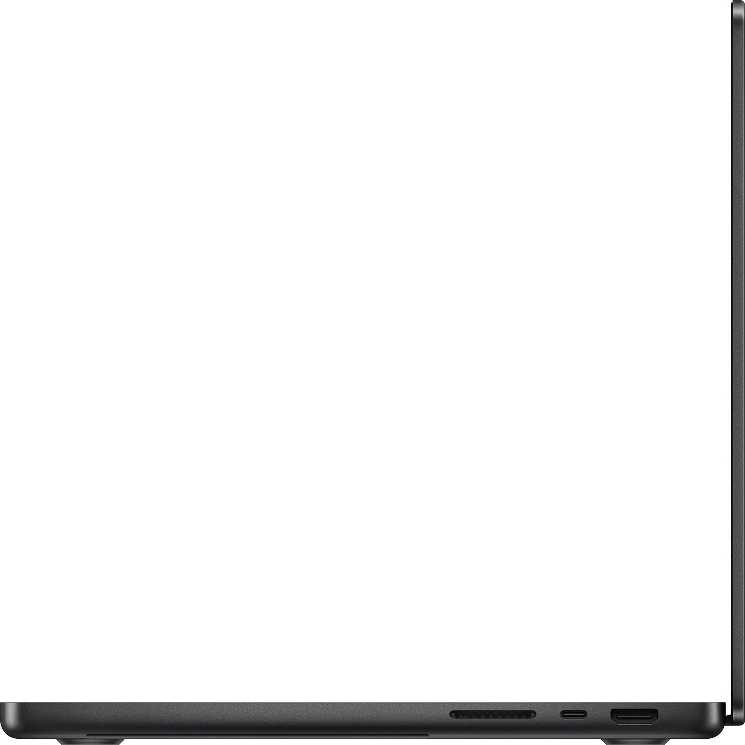 Ноутбук 14-inch MacBook Pro Z1FE001SB космический черный Apple M4 Pro 12-core CPU, 16-core GPU/24GB/