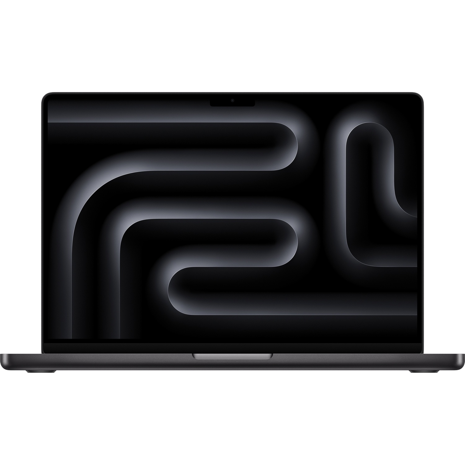 Ноутбук 14-inch MacBook Pro Z1FE001SB космический черный Apple M4 Pro 12-core CPU, 16-core GPU/24GB/