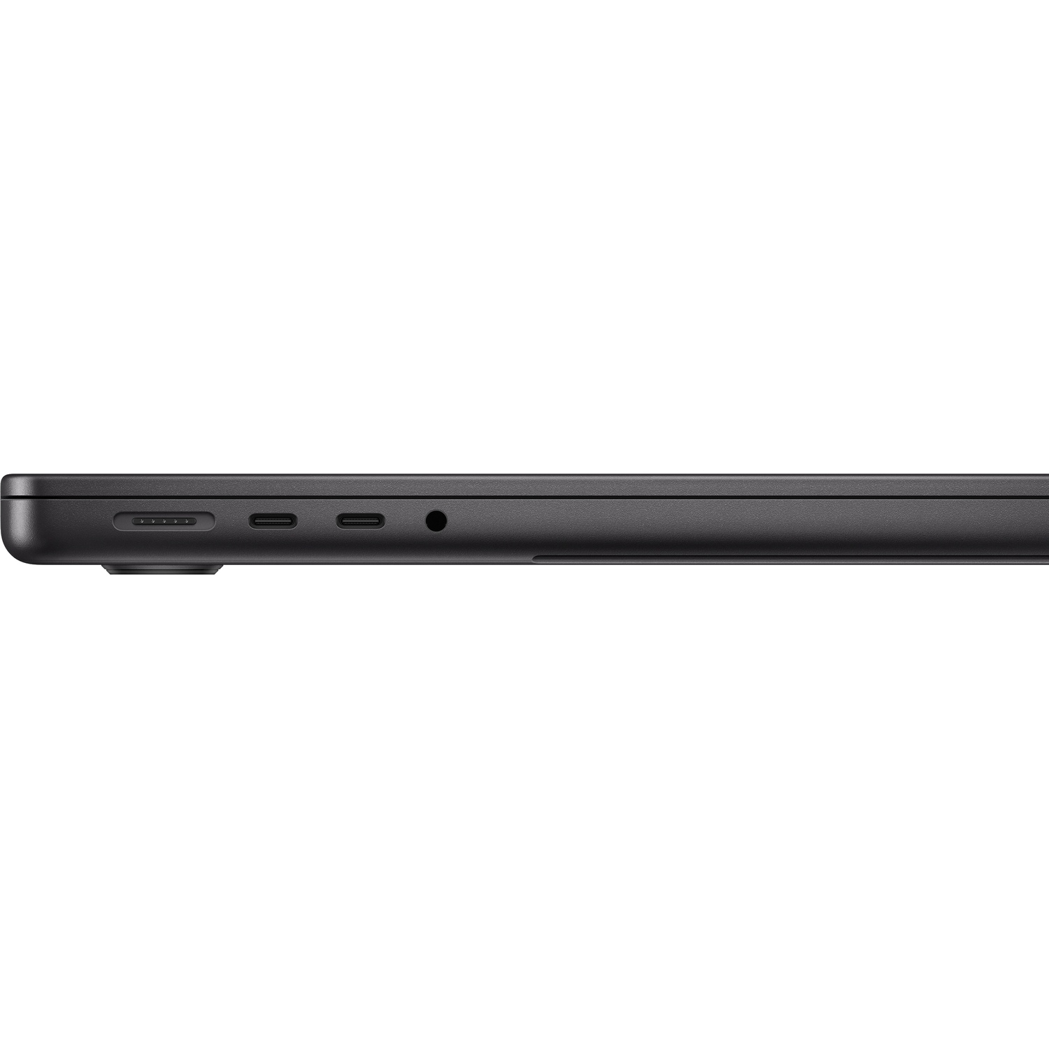 Ноутбук 14-inch MacBook Pro Z1FE001SB космический черный Apple M4 Pro 12-core CPU, 16-core GPU/24GB/