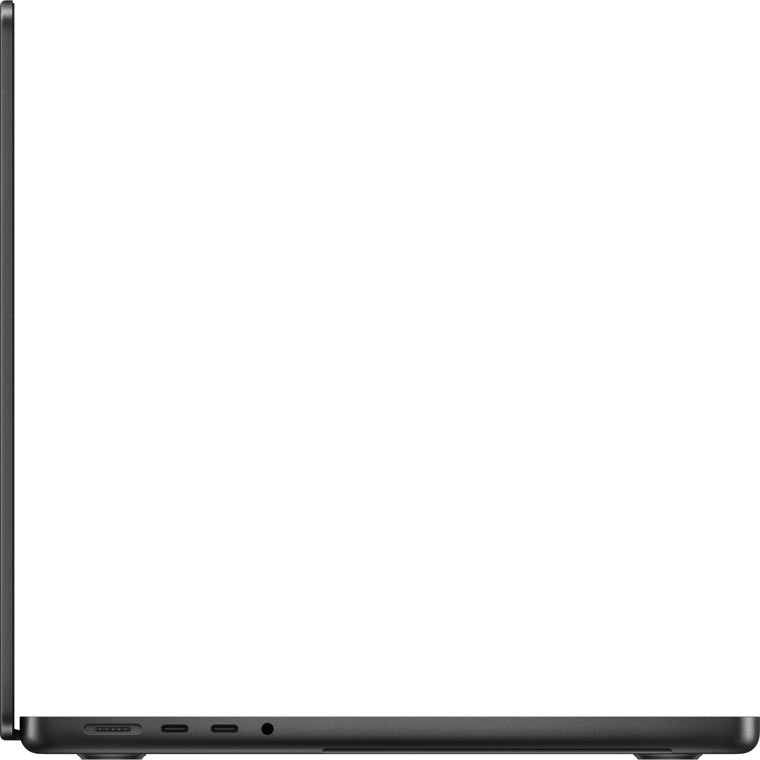 Ноутбук 14-inch MacBook Pro Z1FE001SB космический черный Apple M4 Pro 12-core CPU, 16-core GPU/24GB/