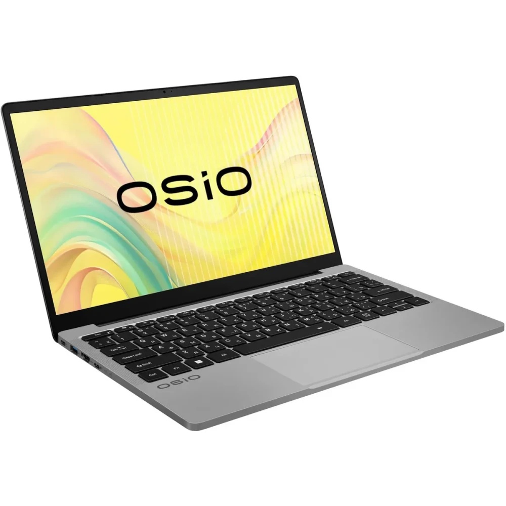 Ноутбук Osio FocusLine F140i-009 Core i5 1235U 16Gb SSD512Gb Intel Iris Xe graphics 14" IPS FHD (192