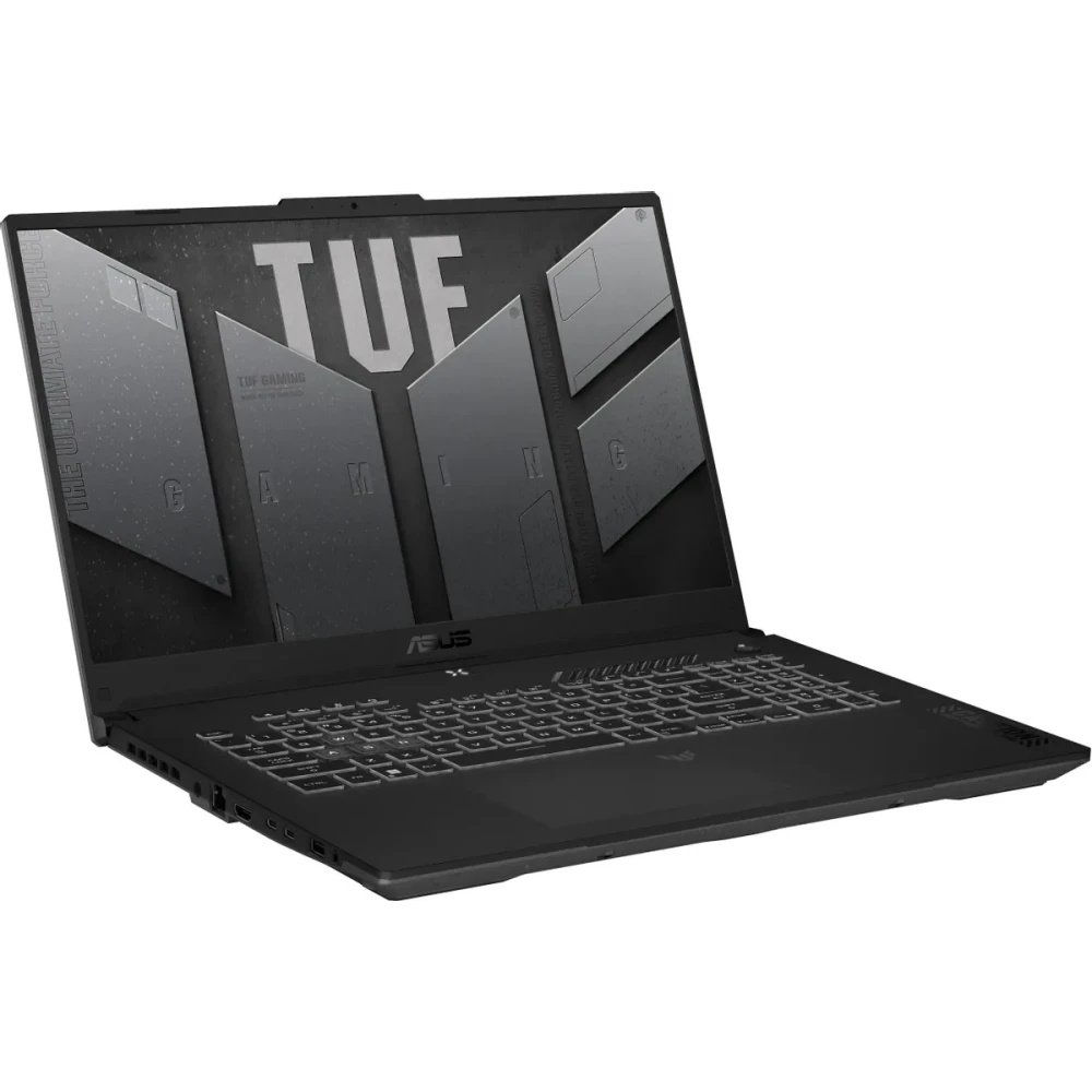 Ноутбук Asus TUF Gaming A17 FA707NUR-HX013, Ryzen 7 7435HS 16Gb SSD512Gb NVIDIA GeForce RTX4050 6Gb