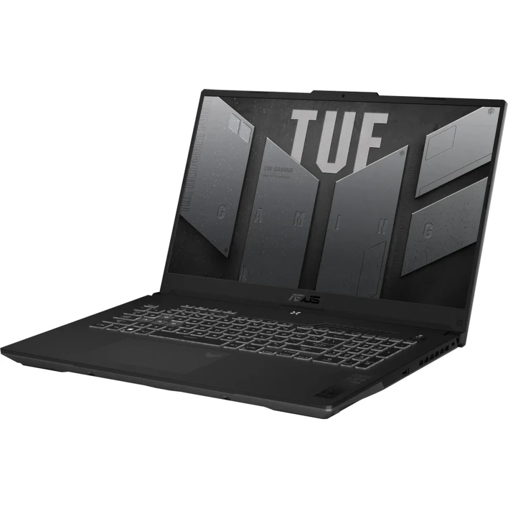 Ноутбук Asus TUF Gaming A17 FA707NUR-HX013, Ryzen 7 7435HS 16Gb SSD512Gb NVIDIA GeForce RTX4050 6Gb
