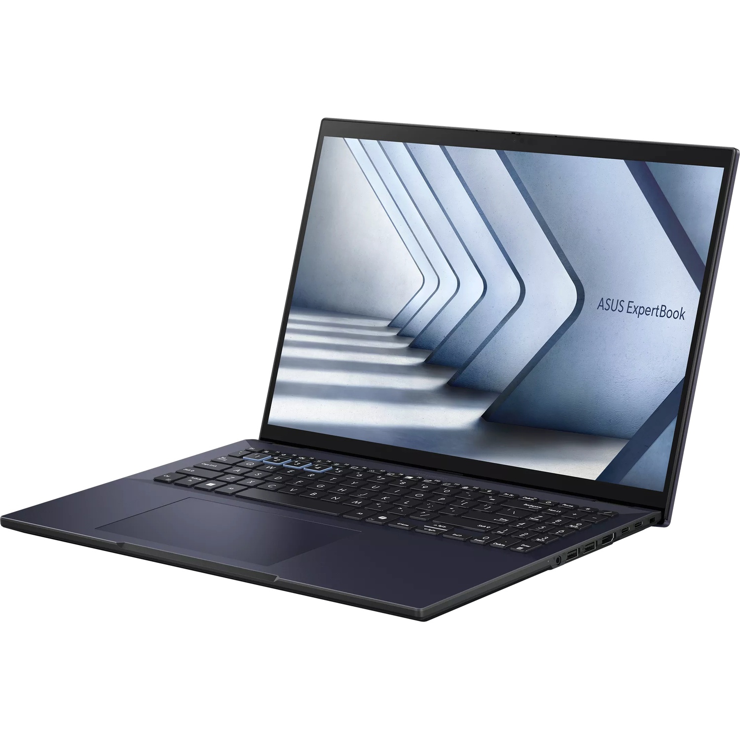 Ноутбук ASUS B3604CVA-Q91210 16"(1920x1200 (матовый) WVA)/Intel Core i3 1315U(1.2Ghz)/16384Mb/512PCI