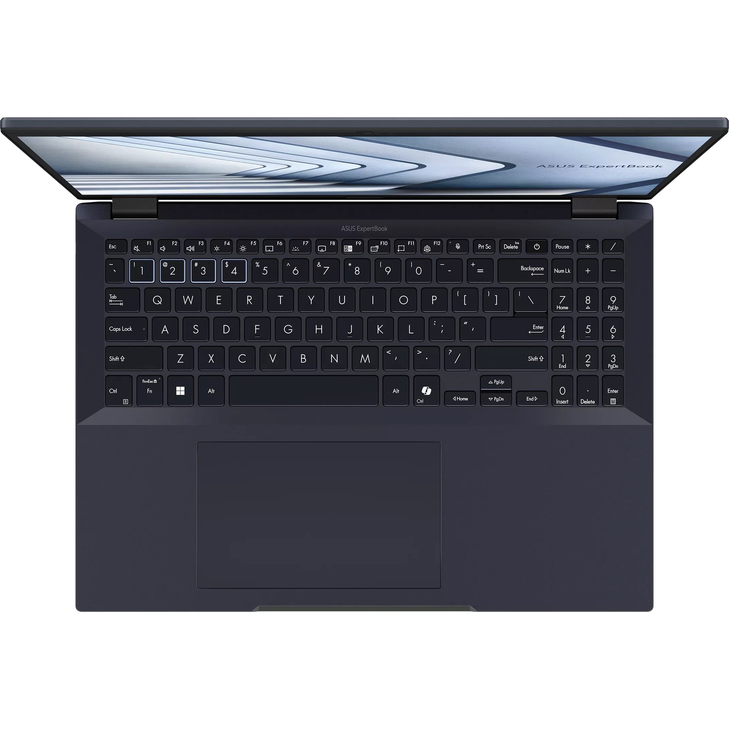 Ноутбук ASUS B3604CVA-Q91210 16"(1920x1200 (матовый) WVA)/Intel Core i3 1315U(1.2Ghz)/16384Mb/512PCI