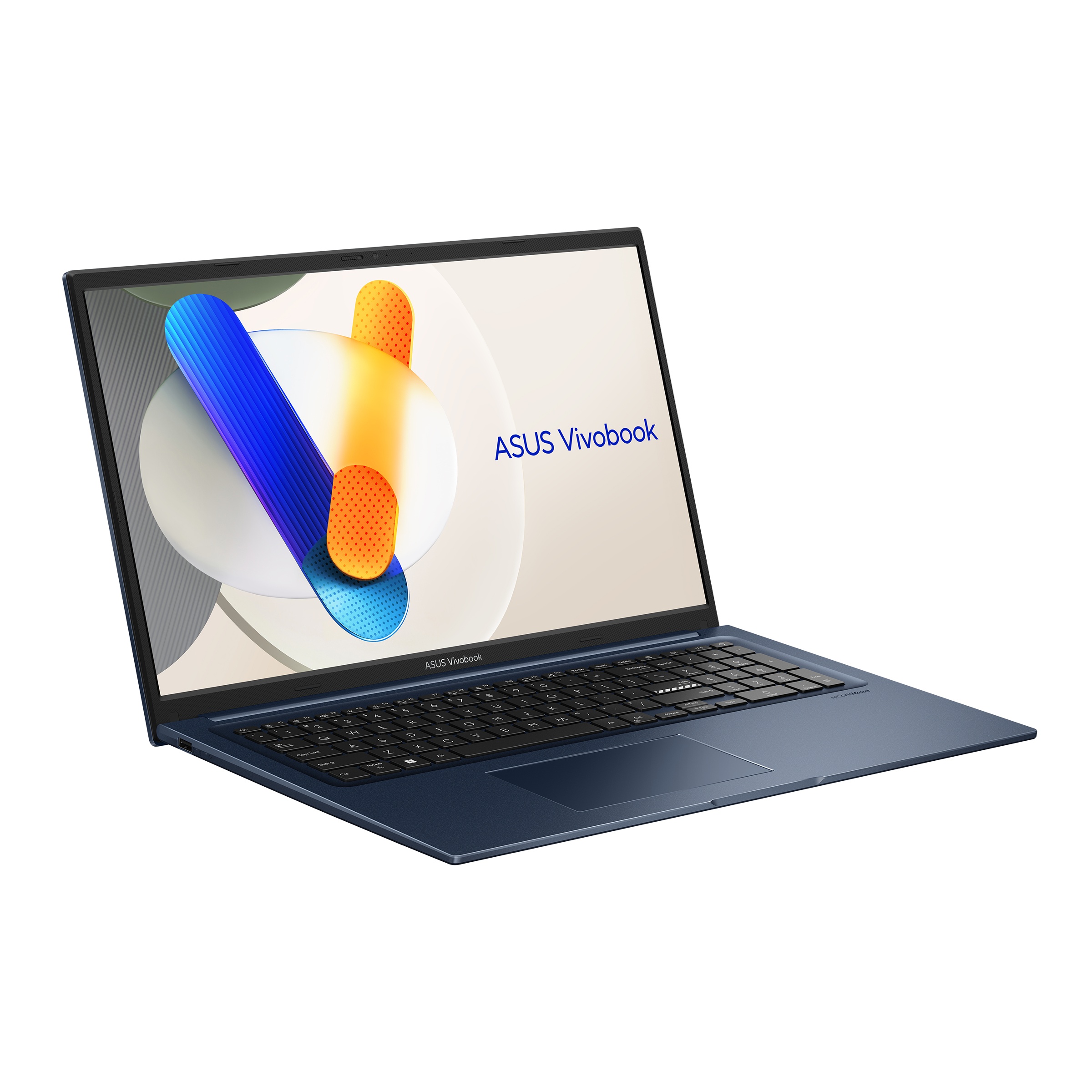 Ноутбук ASUS X1704ZA-AU447 17.3"(1920x1080 (матовый) IPS)/Intel Core i3 1215U(1.2Ghz)/16384Mb/512PCI