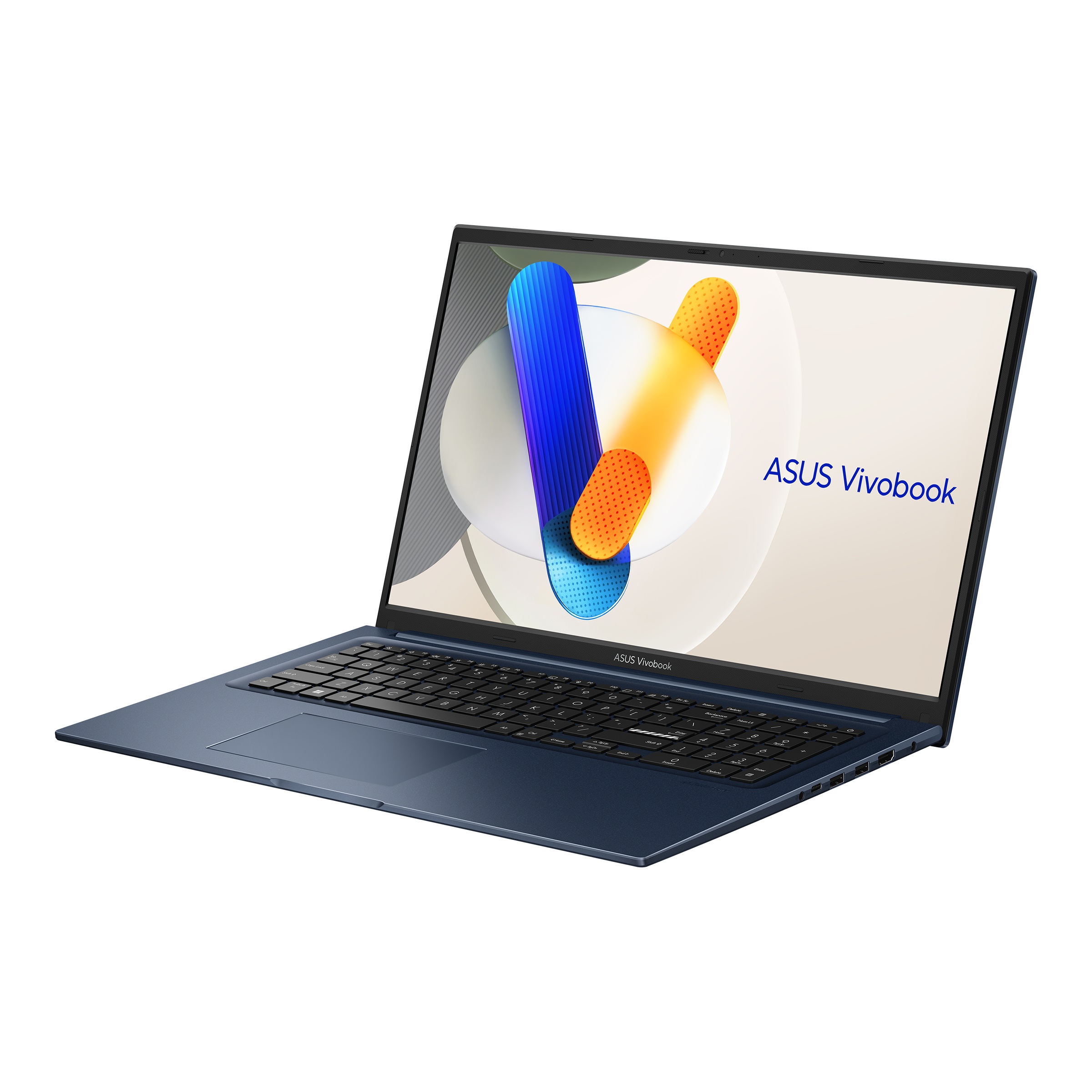 Ноутбук ASUS X1704ZA-AU447 17.3"(1920x1080 (матовый) IPS)/Intel Core i3 1215U(1.2Ghz)/16384Mb/512PCI