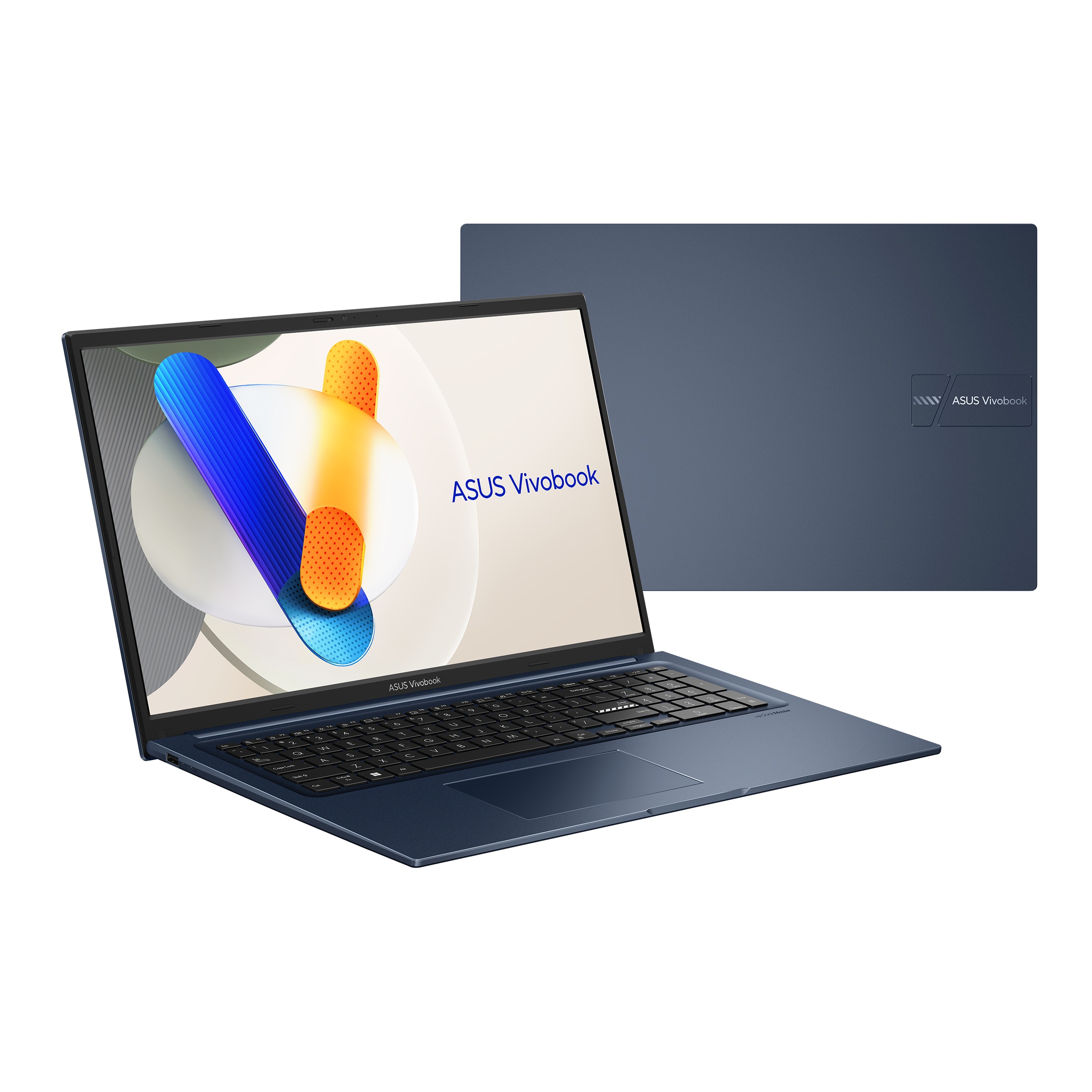 Ноутбук ASUS X1704ZA-AU447 17.3"(1920x1080 (матовый) IPS)/Intel Core i3 1215U(1.2Ghz)/16384Mb/512PCI