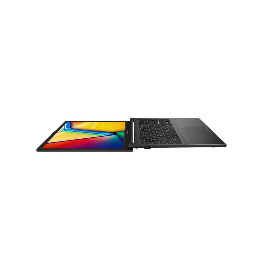 Ноутбук ASUS Vivobook Go 15 E1504FA-BQ091, Ryzen 3 7320U/8Gb/SSD256Gb/15.6"/IPS/FHD/NoOS, черный