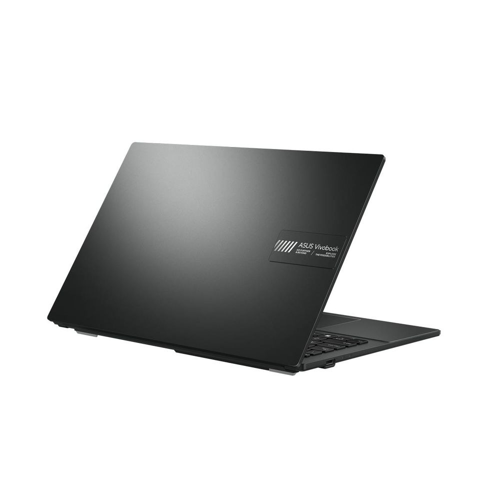 Ноутбук ASUS Vivobook Go 15 E1504FA-BQ091, Ryzen 3 7320U/8Gb/SSD256Gb/15.6"/IPS/FHD/NoOS, черный