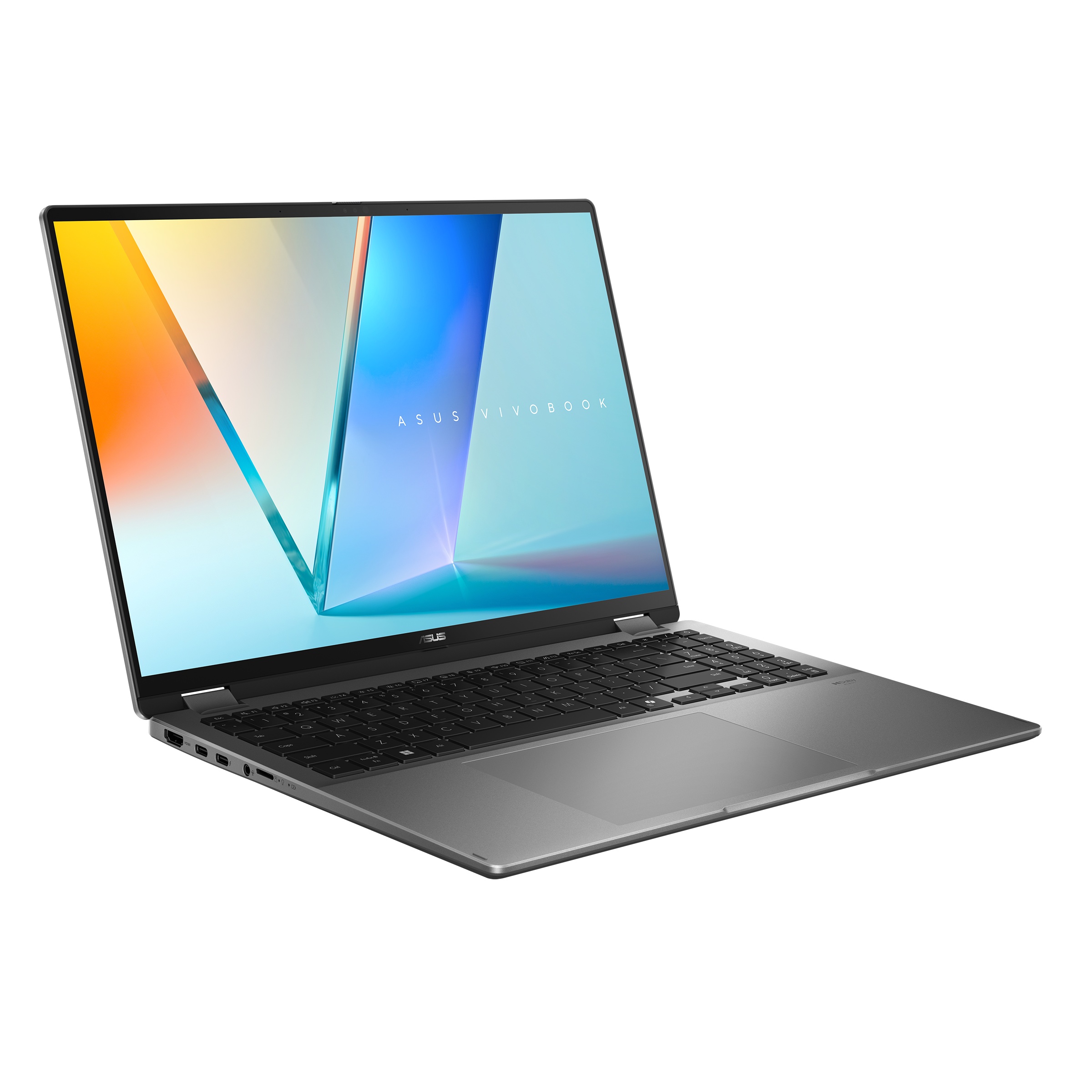 Ноутбук ASUS TP3607SA-RJ068W серый 90NB1511-M003V0 flip 16"(2880x1800 OLED)/Touch/Intel Core Ultra 7