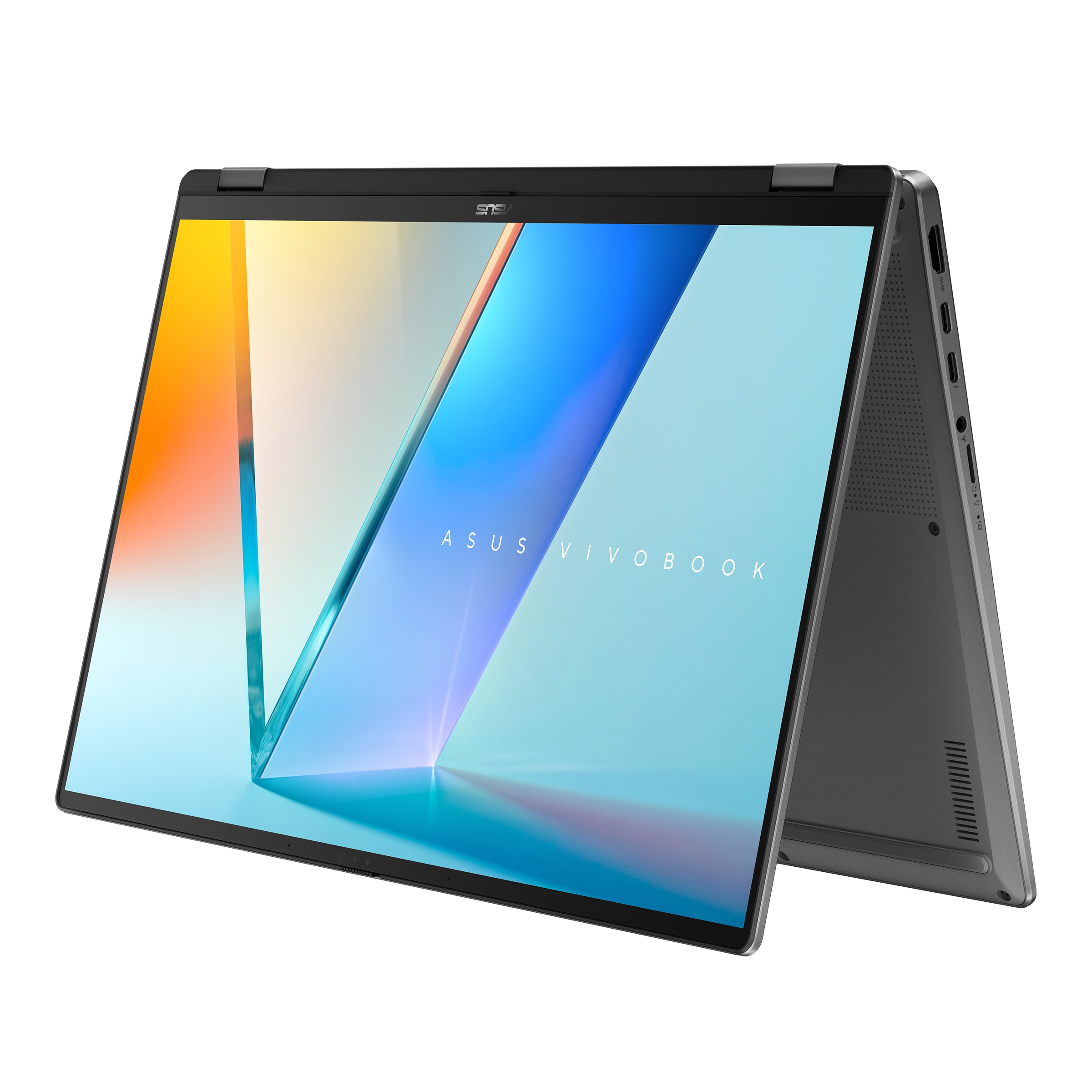 Ноутбук ASUS TP3607SA-RJ068W серый 90NB1511-M003V0 flip 16"(2880x1800 OLED)/Touch/Intel Core Ultra 7