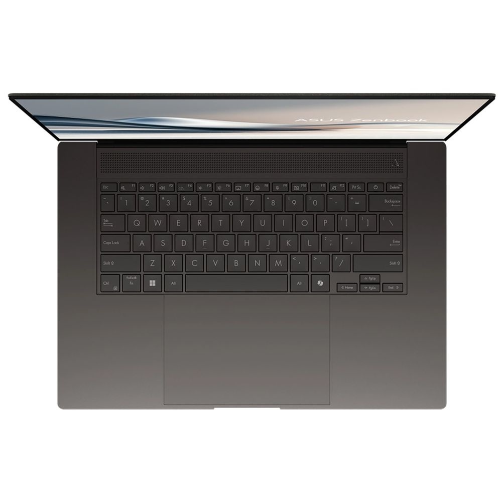Ноутбук ASUS Zenbook S 14 UX5406SA-PV039W 14.0"/OLED/3K/Core Ultra 7 155H/16Gb/SSD1Tb/Win11H/Серый/1