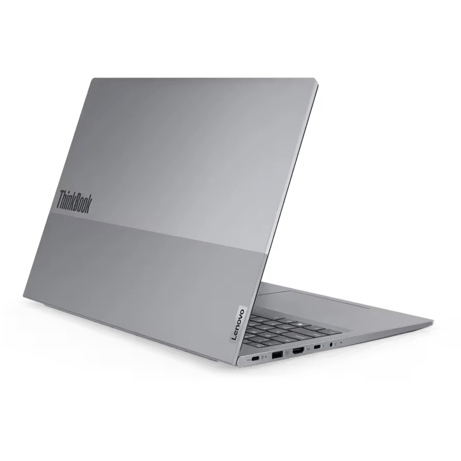 Ноутбук Lenovo Thinkbook 16 G7 IML серый Core Ultra 5 125U 16Gb SSD512Gb Intel Graphics 16" IPS WUXG