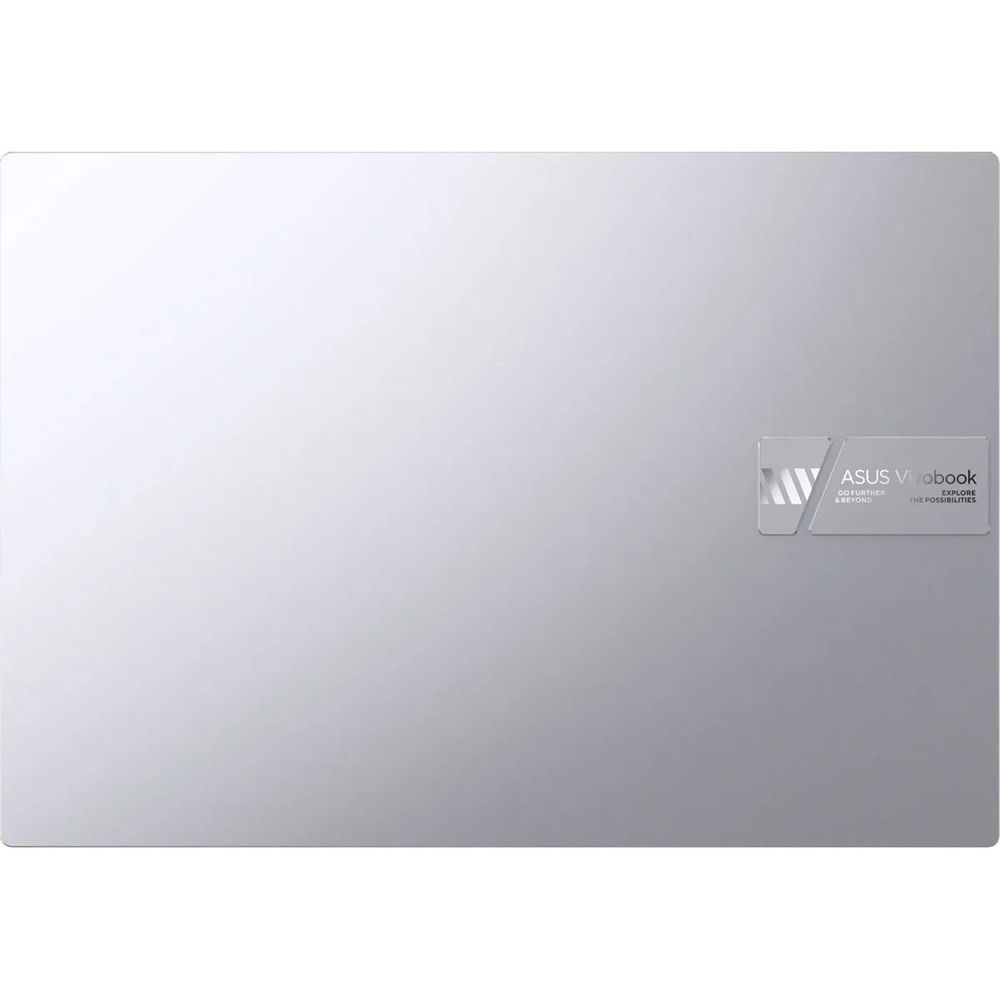 Ноутбук ASUS Vivobook 16X M3604YA-MB240 серебристый AMD R5-7430U/16Gb/ 512Gb SSD/16" WUXGA IPS/DOS