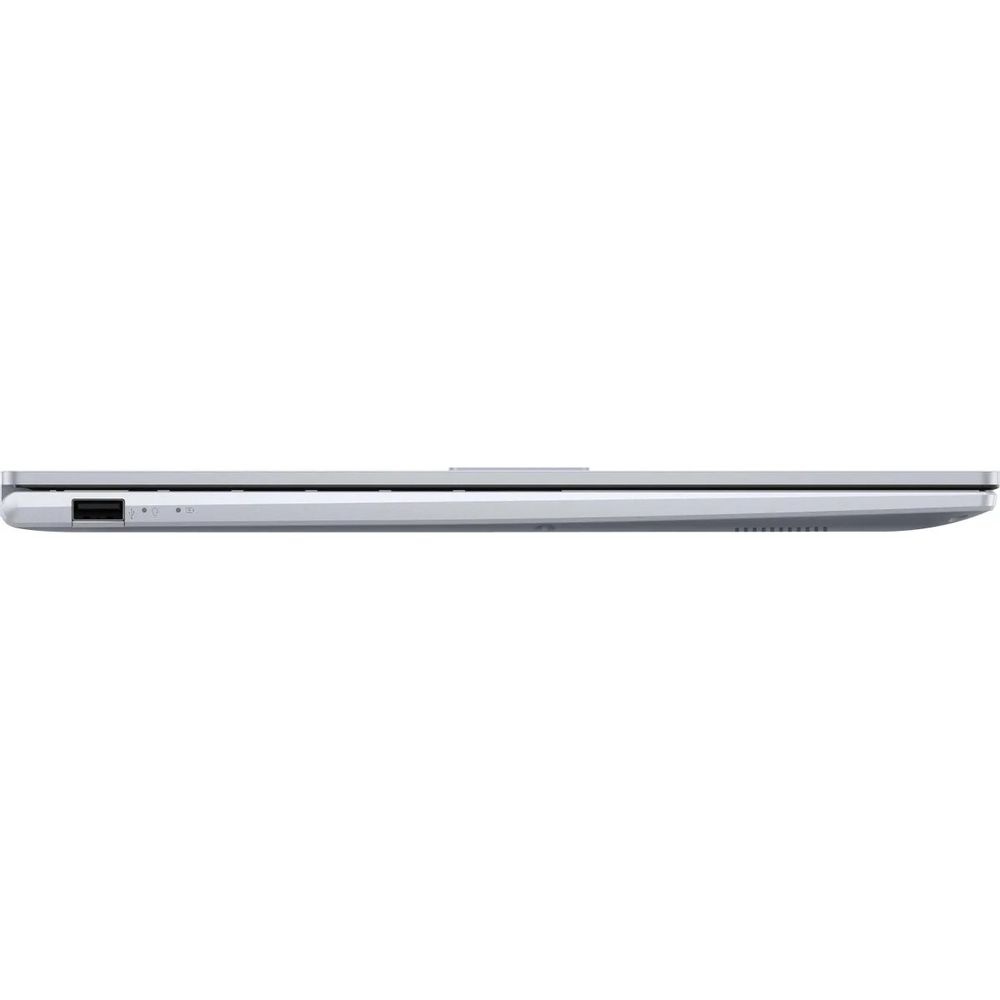 Ноутбук ASUS Vivobook 16X M3604YA-MB240 серебристый AMD R5-7430U/16Gb/ 512Gb SSD/16" WUXGA IPS/DOS