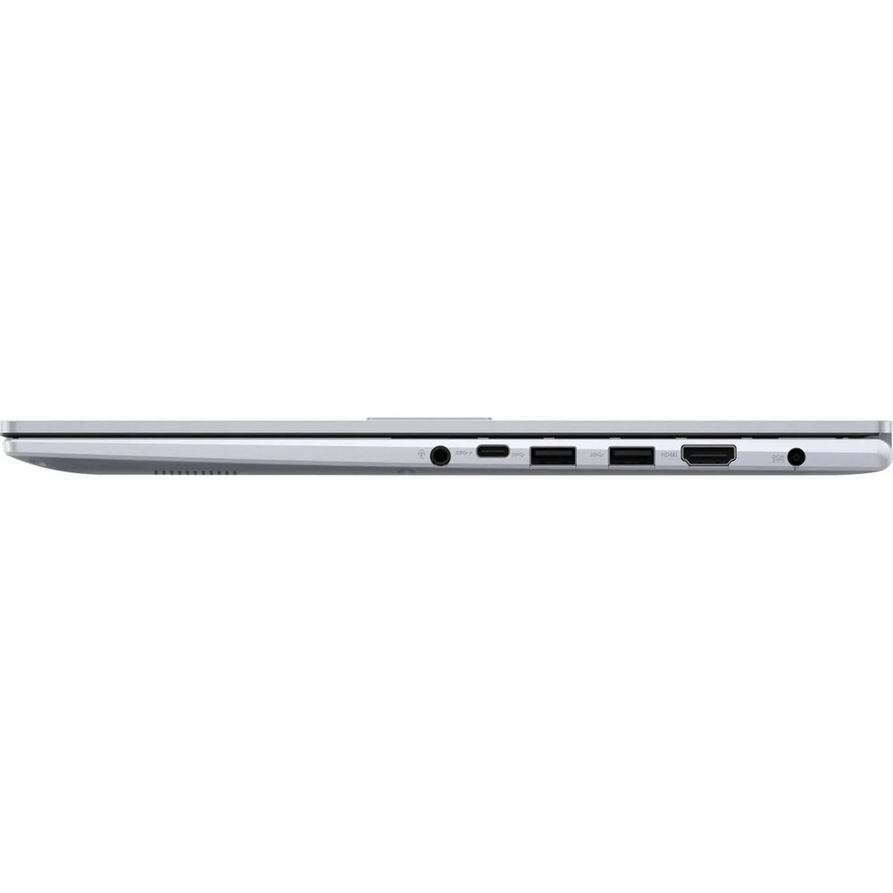 Ноутбук ASUS Vivobook 16X M3604YA-MB240 серебристый AMD R5-7430U/16Gb/ 512Gb SSD/16" WUXGA IPS/DOS
