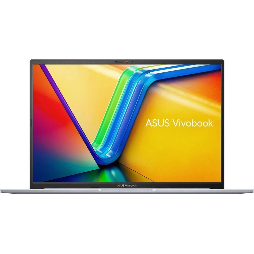 Ноутбук ASUS Vivobook 16X M3604YA-MB240 серебристый AMD R5-7430U/16Gb/ 512Gb SSD/16" WUXGA IPS/DOS