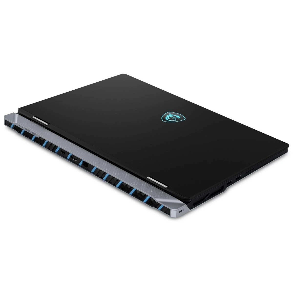 Ноутбук MSI Titan 18 HX AI A2XWJG-206RU черный Core Ultra 9 285HX 64Gb SSD4Tb NVIDIA GeForce RTX 509