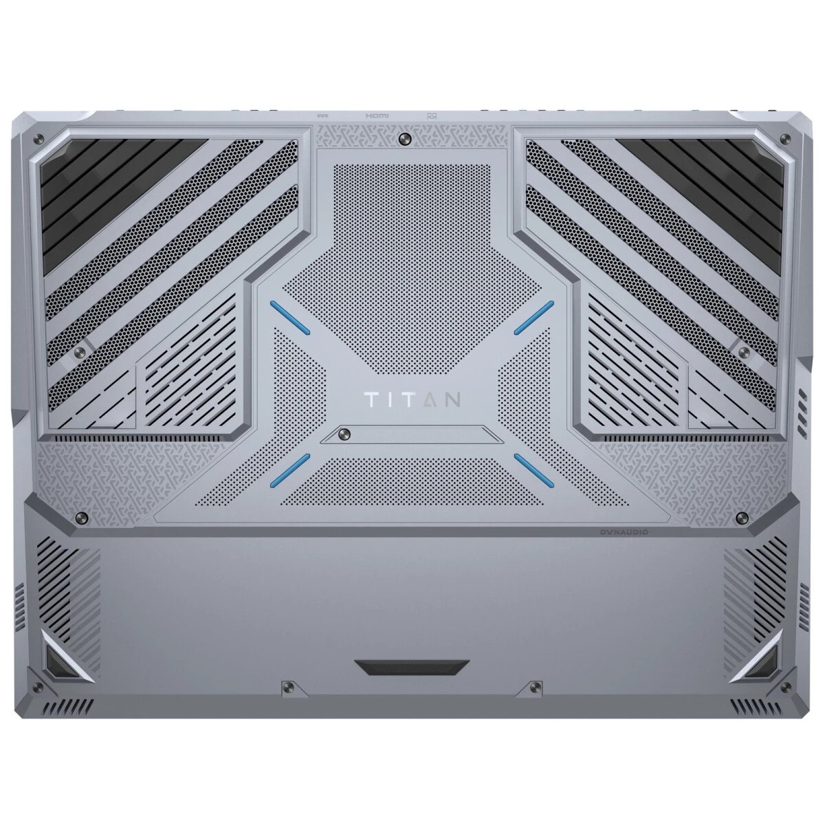 Ноутбук MSI Titan 18 HX AI A2XWJG-206RU черный Core Ultra 9 285HX 64Gb SSD4Tb NVIDIA GeForce RTX 509