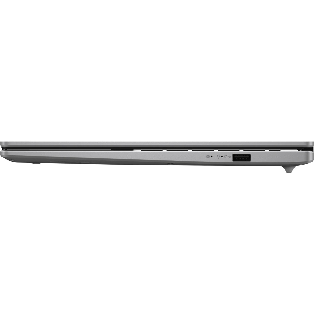 Ноутбук ASUS M1407KA-LY028 серебристый 90NB15H3-M000X0 14"(1920x1200 (матовый) IPS)/AMD Ryzen AI 5 3