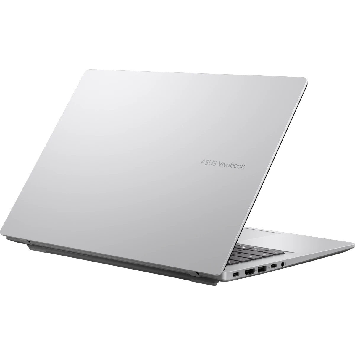 Ноутбук ASUS M1407KA-LY028 серебристый 90NB15H3-M000X0 14"(1920x1200 (матовый) IPS)/AMD Ryzen AI 5 3