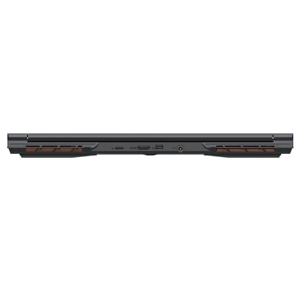 Ноутбук Gigabyte G6 KF черный Intel Core i7-13620H/16Gb/SSD1Tb/RTX4060 8Gb/16"/IPS/FHD+/165Hz/NoOS