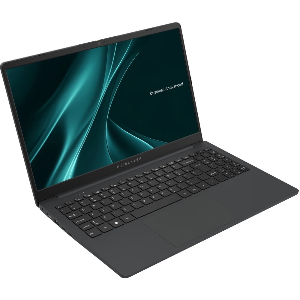 Ноутбук Maibenben B315A серый B315A-i521UMF1SPGRE2 15.6"(1920x1080 (матовый) IPS)/Intel Core i5 1245