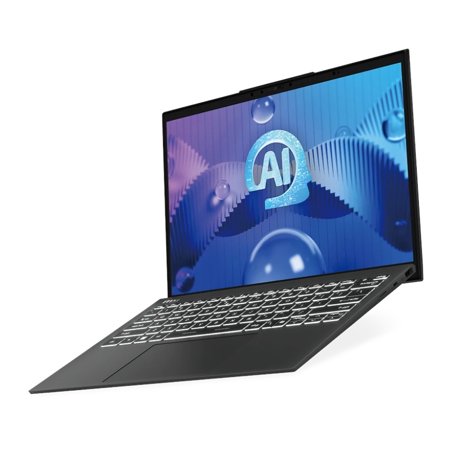 Ноутбук MSI Prestige 13 AI Evo A1MG-246XRU Intel Core Ultra 5 125H/16Gb/SSD1Tb/13.3"/OLED/2.8K (2880