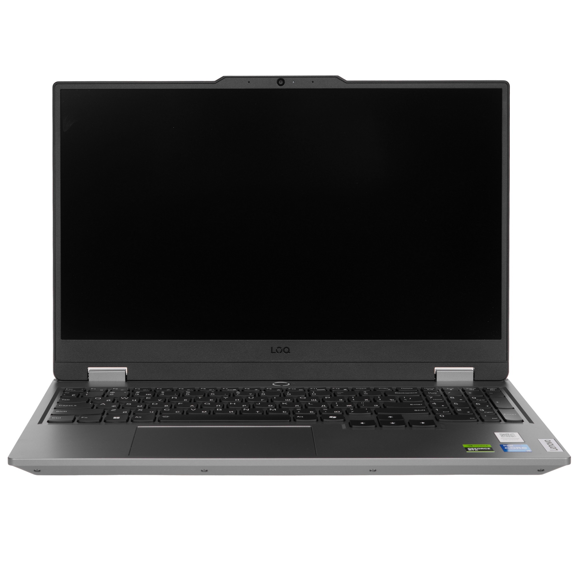 Ноутбук Lenovo LOQ 15IRX9 15.6 IPS FHD/Intel Core i5-13450HX/24Gb/512Gb/RTX™ 4050 6GB GDDR6
