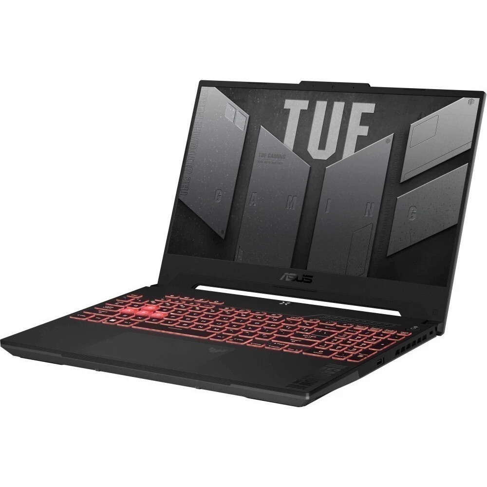 Ноутбук ASUS TUF F15 FX507VI-LP096 серый 90NR0FH7-M005R0 15.6"(1920x1080 (матовый, 144Hz) IPS)/Intel