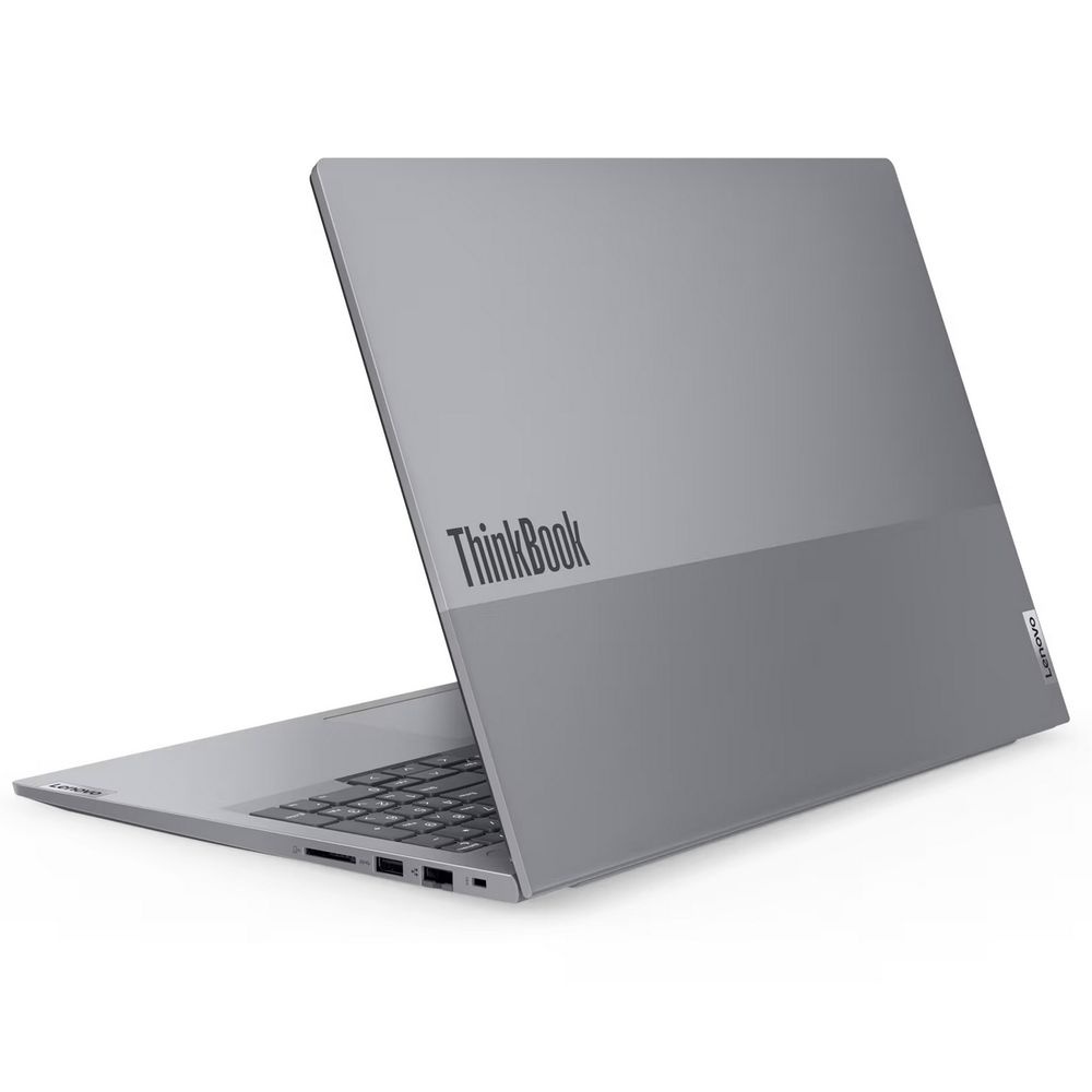 Ноутбук Lenovo ThinkBook 16 G6 IRL Intel Core i7-1355U/16Gb/SSD512Gb/16";/IPS/FHD+/60Hz/Win11/Arctic