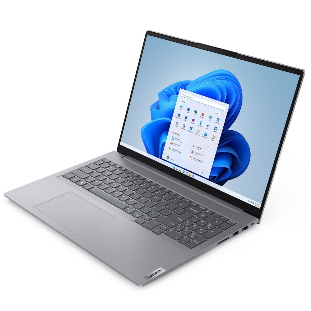 Ноутбук Lenovo ThinkBook 16 G6 IRL Intel Core i7-1355U/16Gb/SSD512Gb/16";/IPS/FHD+/60Hz/Win11/Arctic