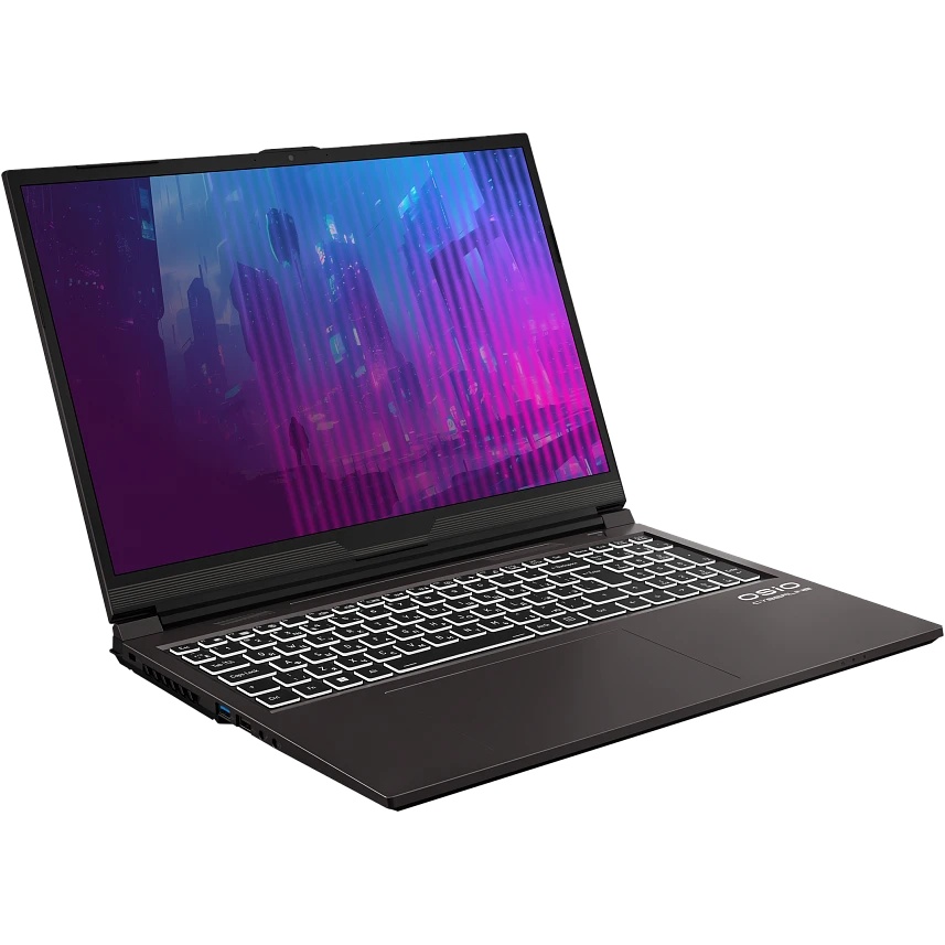 Ноутбук Osio CyberLine C160i-002 коричневый Core i5 12600H 16Gb SSD512Gb NVIDIA GeForce RTX4050 6Gb