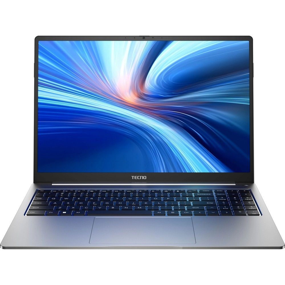 Ноутбук Tecno MegaBook T16RA Core i7 13620H 16Gb SSD1Tb Intel UHD Graphics 16" IPS FHD+ (1920x1200)