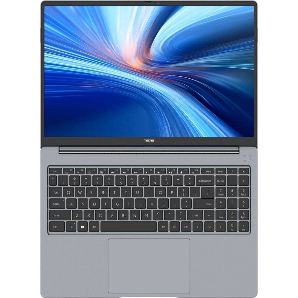 Ноутбук Tecno MegaBook T16RA Core i7 13620H 16Gb SSD1Tb Intel UHD Graphics 16" IPS FHD+ (1920x1200)