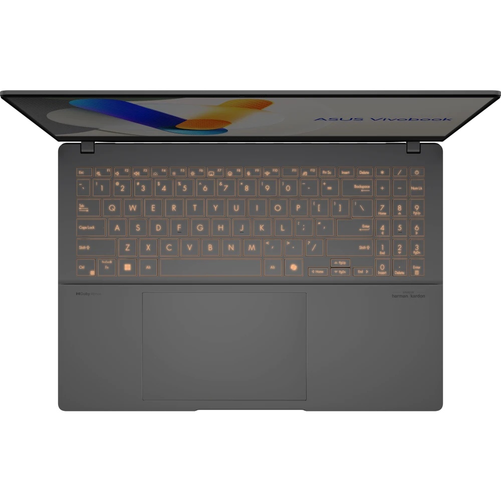 Ноутбук ASUS M5506NA-MA013 15.6"(2880x1620 OLED)/AMD Ryzen 5 7535HS(3.3Ghz)/16384Mb/1024PCISSDGb/noD