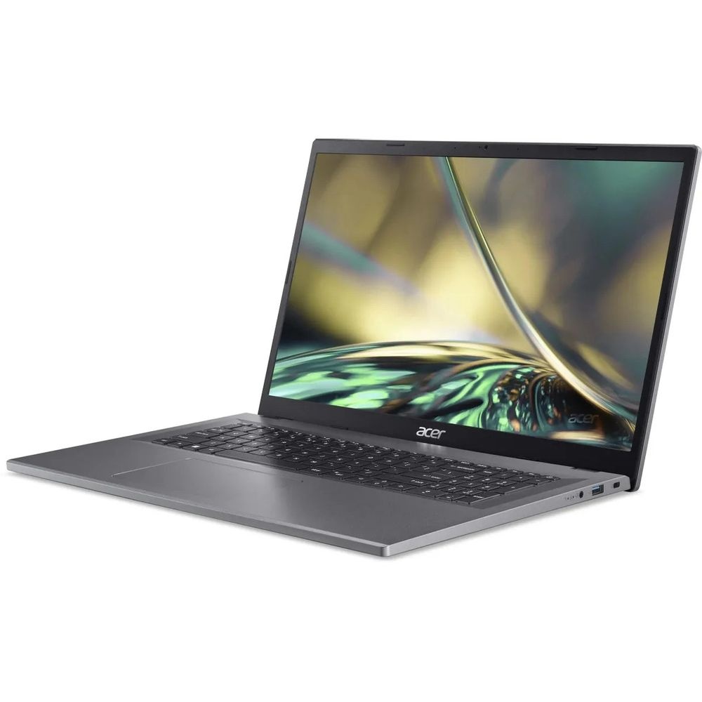 Ноутбук Acer Aspire 3 A317-55P-35KV 17.3"(1920x1080 (матовый) IPS)/Intel Core i3 N305(1Ghz)/8192Mb/5