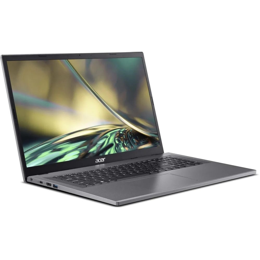 Ноутбук Acer Aspire 3 A317-55P-35KV 17.3"(1920x1080 (матовый) IPS)/Intel Core i3 N305(1Ghz)/8192Mb/5