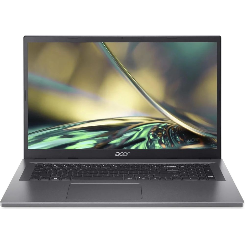 Ноутбук Acer Aspire 3 A317-55P-35KV 17.3"(1920x1080 (матовый) IPS)/Intel Core i3 N305(1Ghz)/8192Mb/5