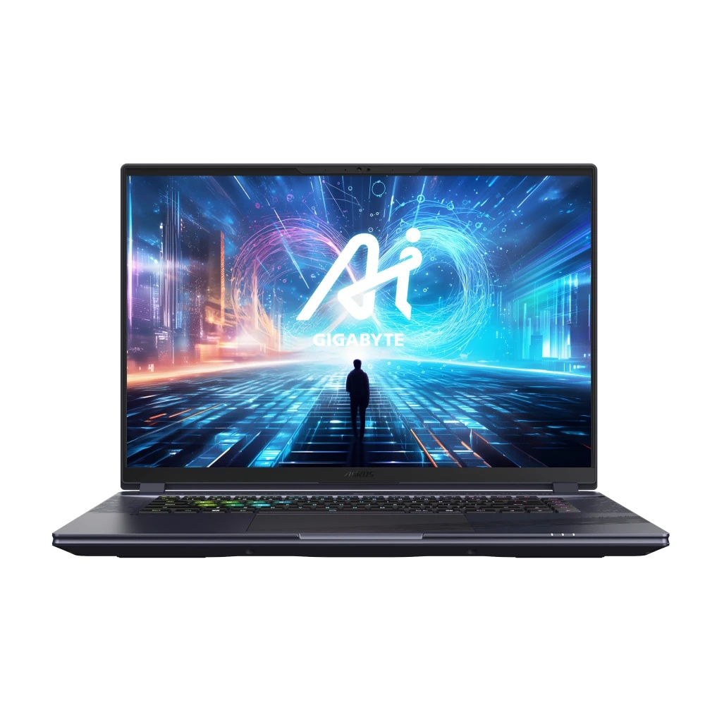 Ноутбук Gigabyte Aorus 16X Core i7 13650HX 16Gb SSD1Tb NVIDIA GeForce RTX4060 8Gb 16" IPS QHD+ (2560