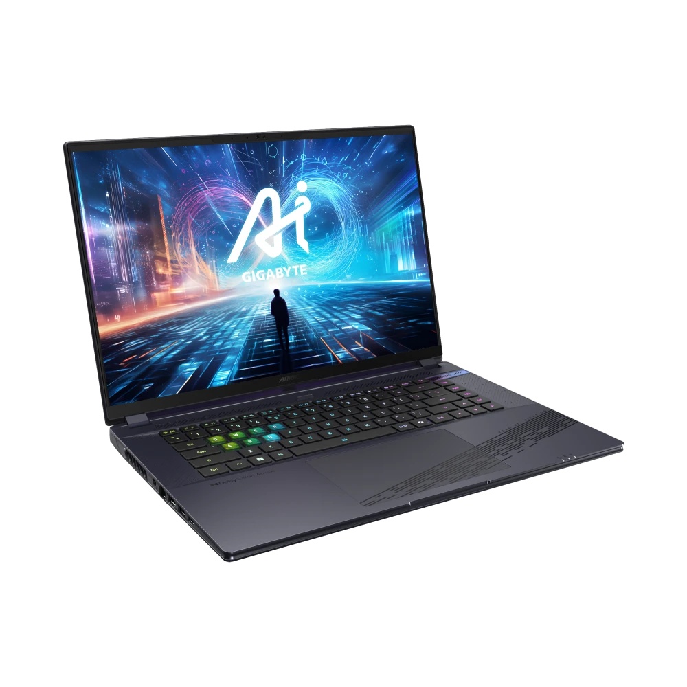 Ноутбук Gigabyte Aorus 16X Core i7 13650HX 16Gb SSD1Tb NVIDIA GeForce RTX4060 8Gb 16" IPS QHD+ (2560