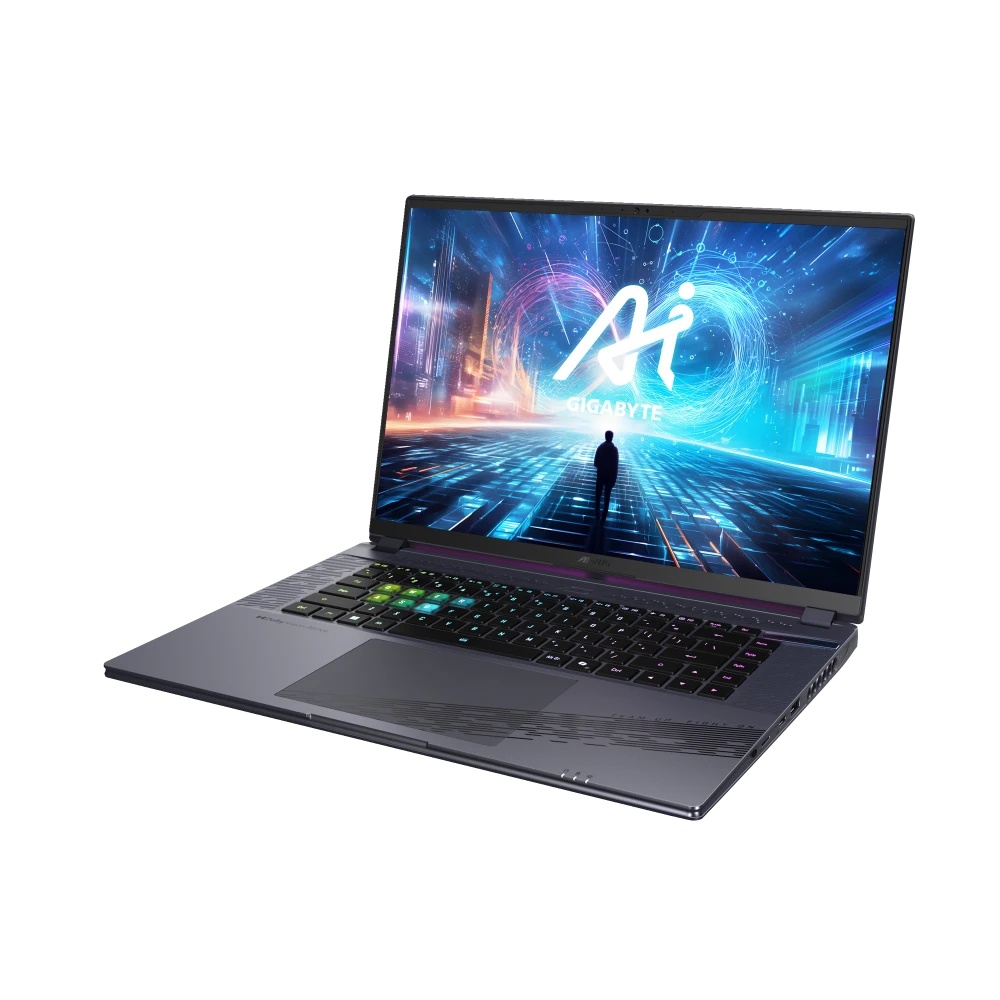 Ноутбук Gigabyte Aorus 16X Core i7 13650HX 16Gb SSD1Tb NVIDIA GeForce RTX4060 8Gb 16" IPS QHD+ (2560