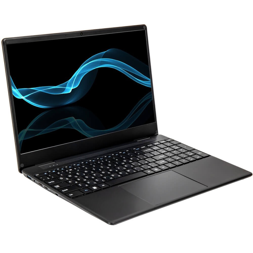 Ноутбук HIPER Workbook U26  15.6"(1920x1080 IPS)/Intel Core i3 1215U(1.2Ghz)/8192Mb/512SSDGb/noDVD/I