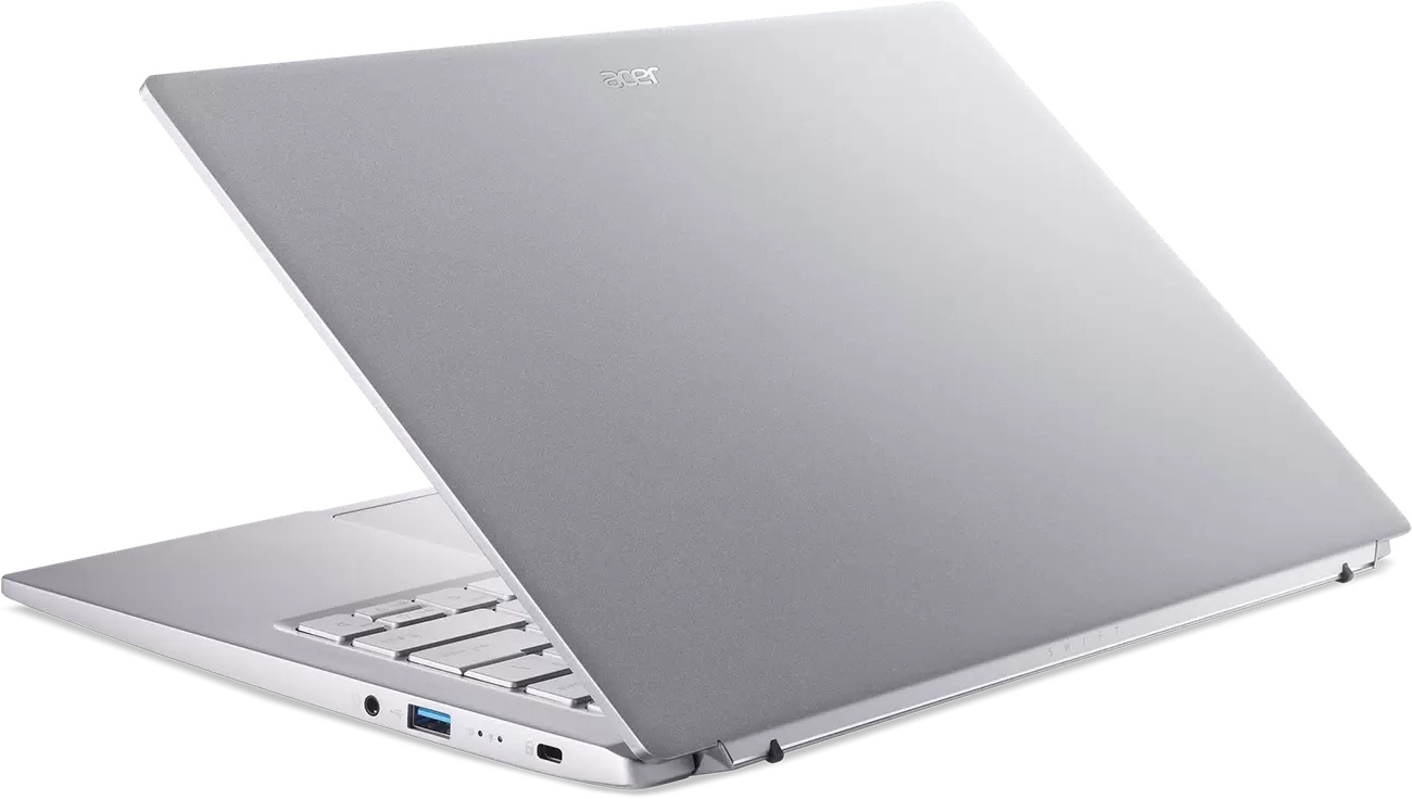 Ноутбук Acer Swift Go 14 SFG14-41-R2U2 Ryzen 5 7530U 16Gb SSD512Gb AMD Radeon 14" IPS FHD (1920x1080