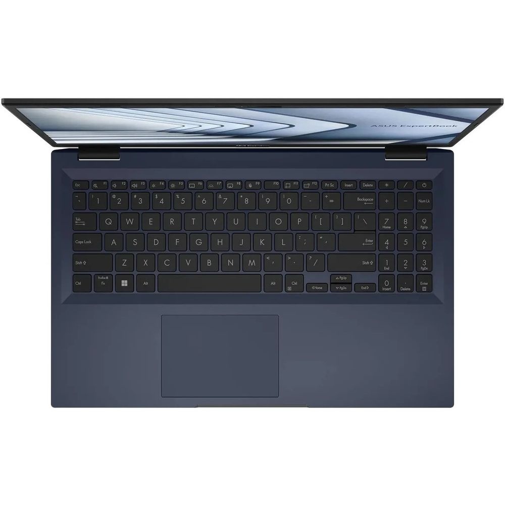 Ноутбук ASUS ExpertBook B1 B1502CVA-BQ3494 Intel Core i5-1335U/16Gb/SSD512Gb/15.6"/IPS/FHD/60Hz/NoOS
