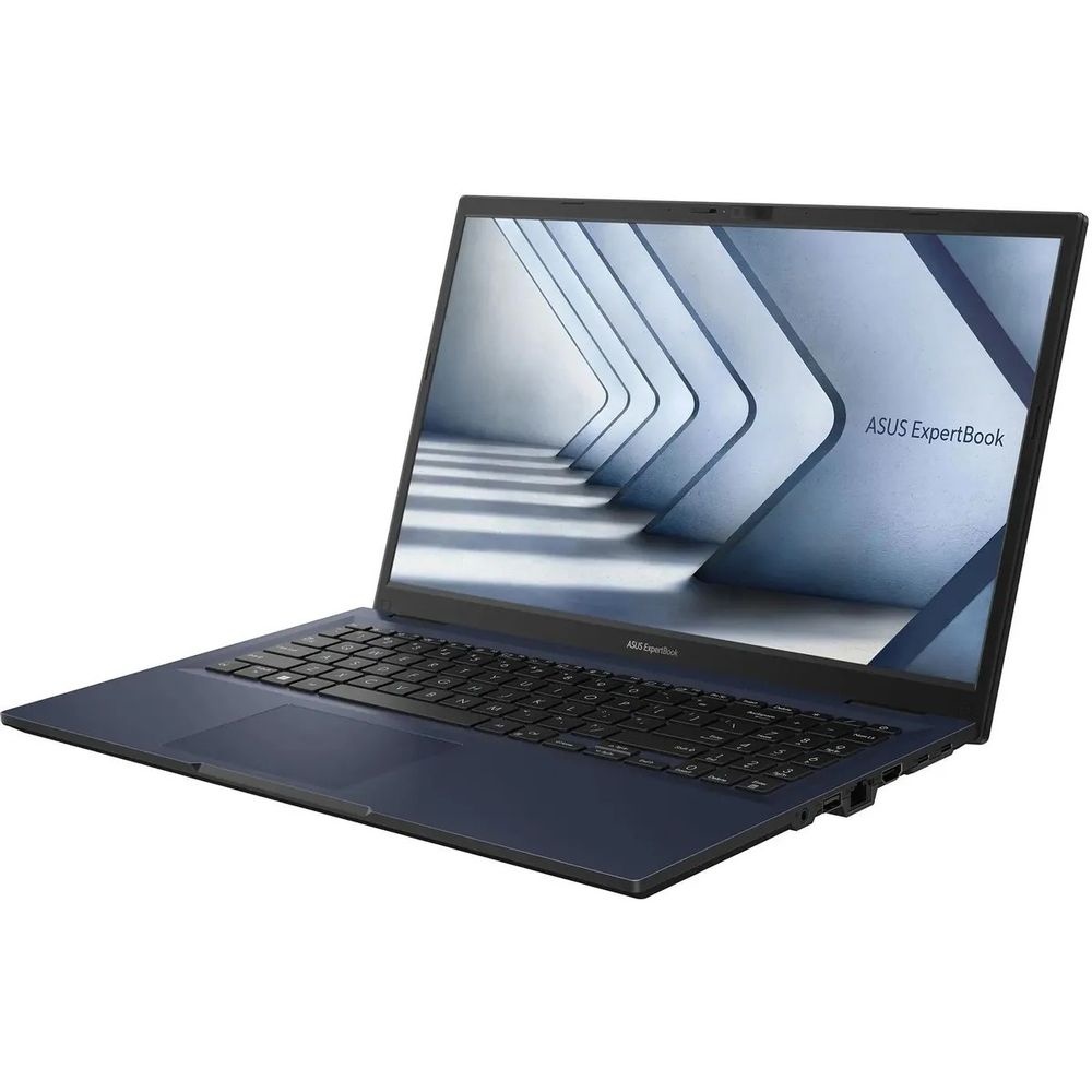 Ноутбук ASUS ExpertBook B1 B1502CVA-BQ3494 Intel Core i5-1335U/16Gb/SSD512Gb/15.6"/IPS/FHD/60Hz/NoOS